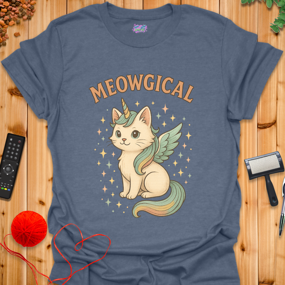 Meowgical T-Shirt