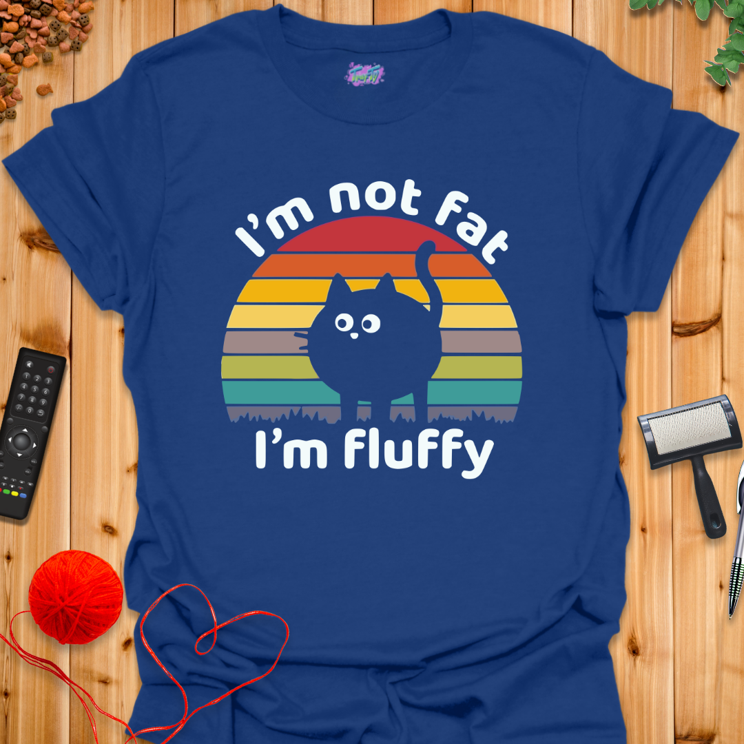 Fluffy T-Shirt