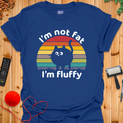 Fluffy T-Shirt