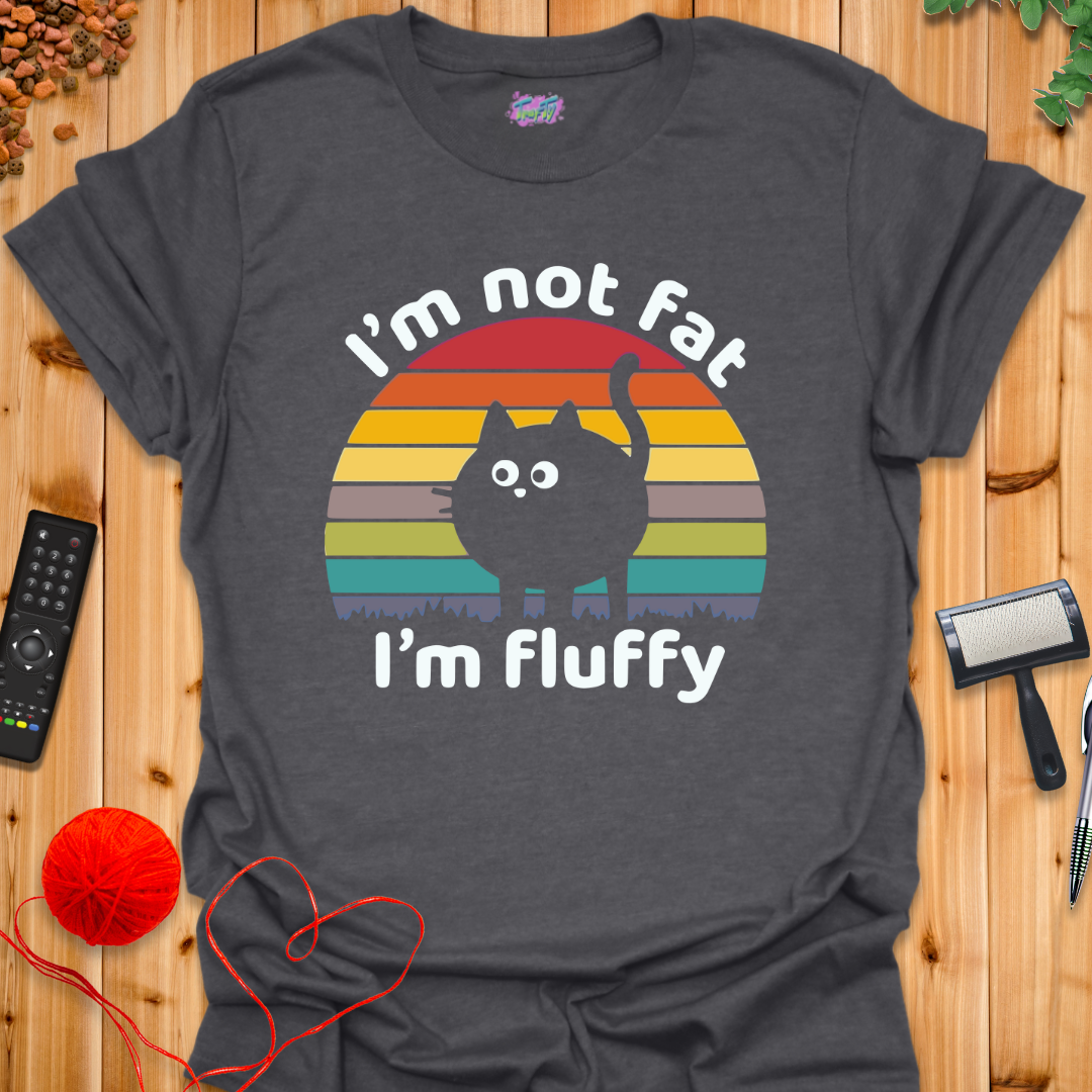 Fluffy T-Shirt