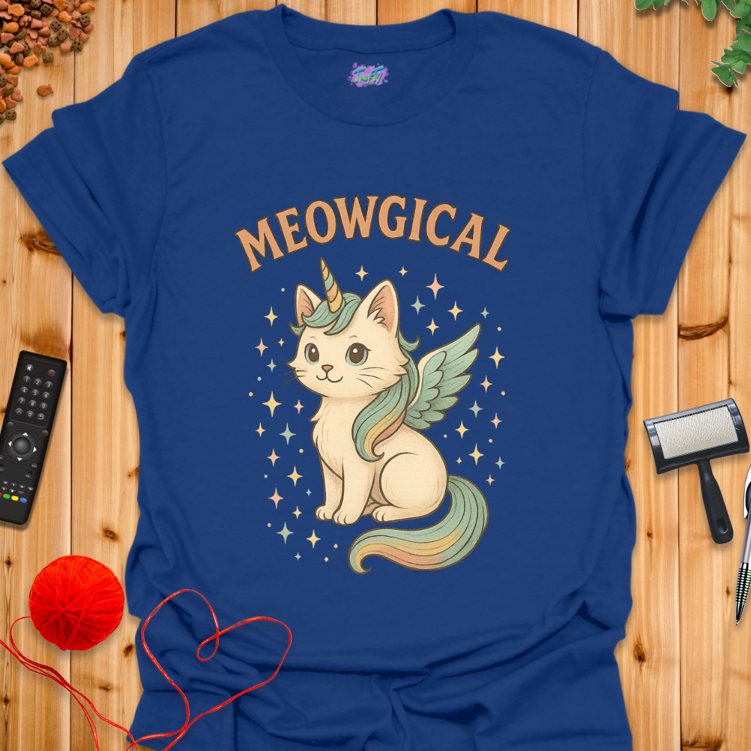 Meowgical T-Shirt