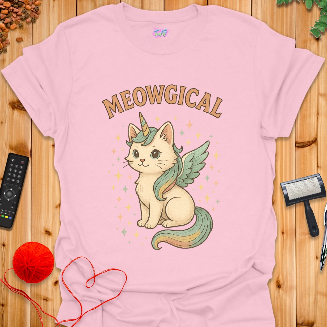 Meowgical T-Shirt