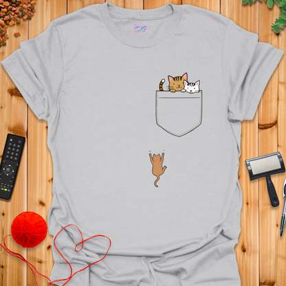 Pocket Pals T-Shirt