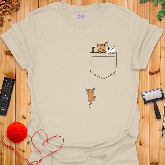 Pocket Pals T-Shirt