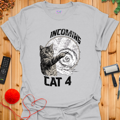 Cat 4 T-Shirt