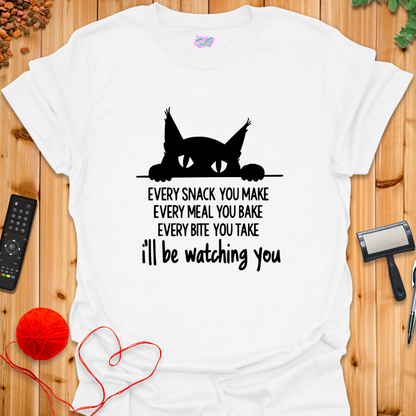 Watching You T-Shirt