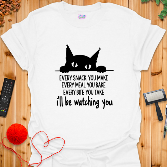Watching You T-Shirt