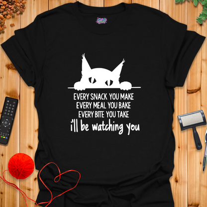 Watching You T-Shirt