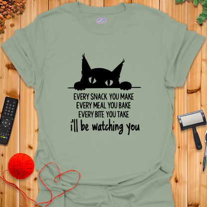 Watching You T-Shirt