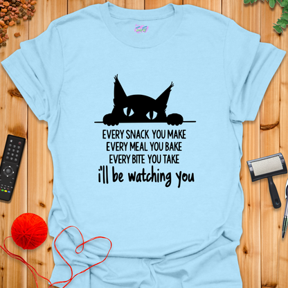 Watching You T-Shirt