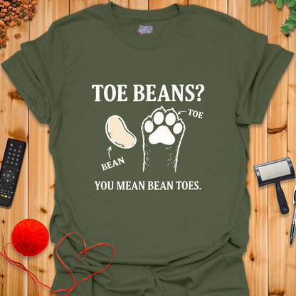 TB vs BT 1 T-Shirt
