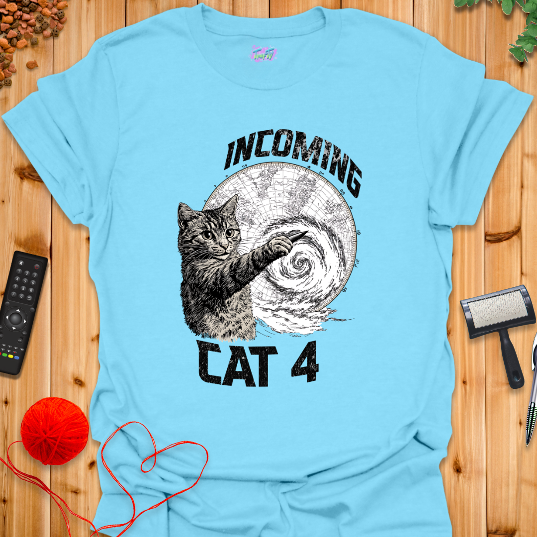 Cat 4 T-Shirt