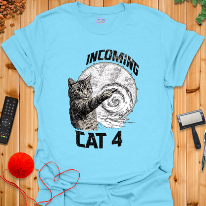 Cat 4 T-Shirt