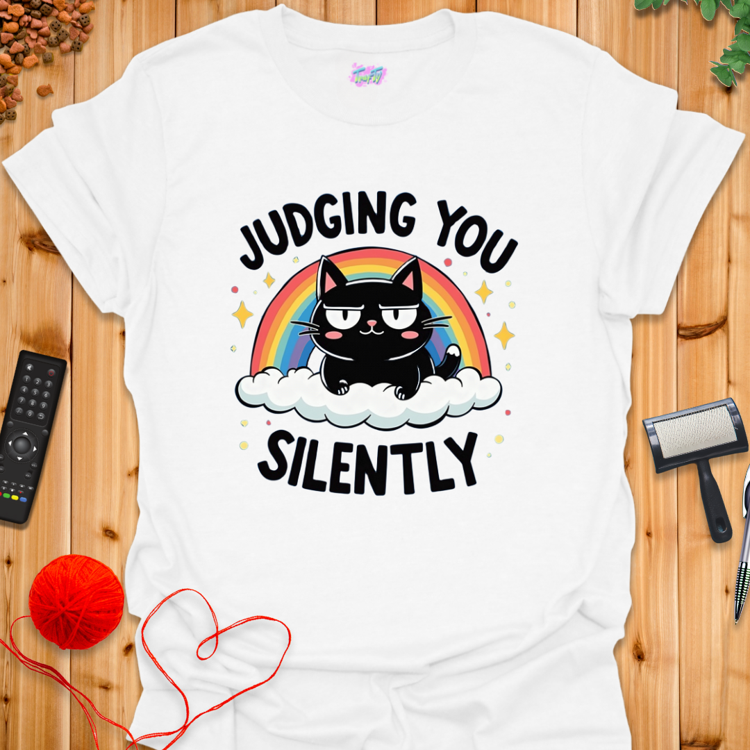 Judging You T-Shirt