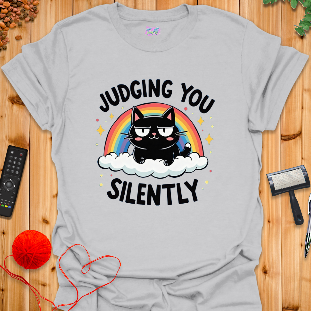 Judging You T-Shirt