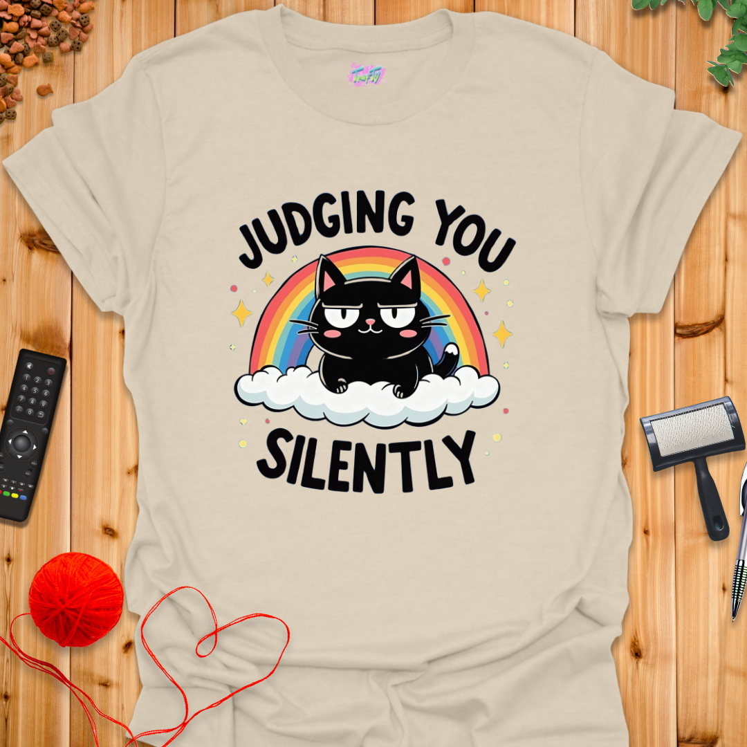 Judging You T-Shirt