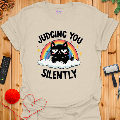Judging You T-Shirt