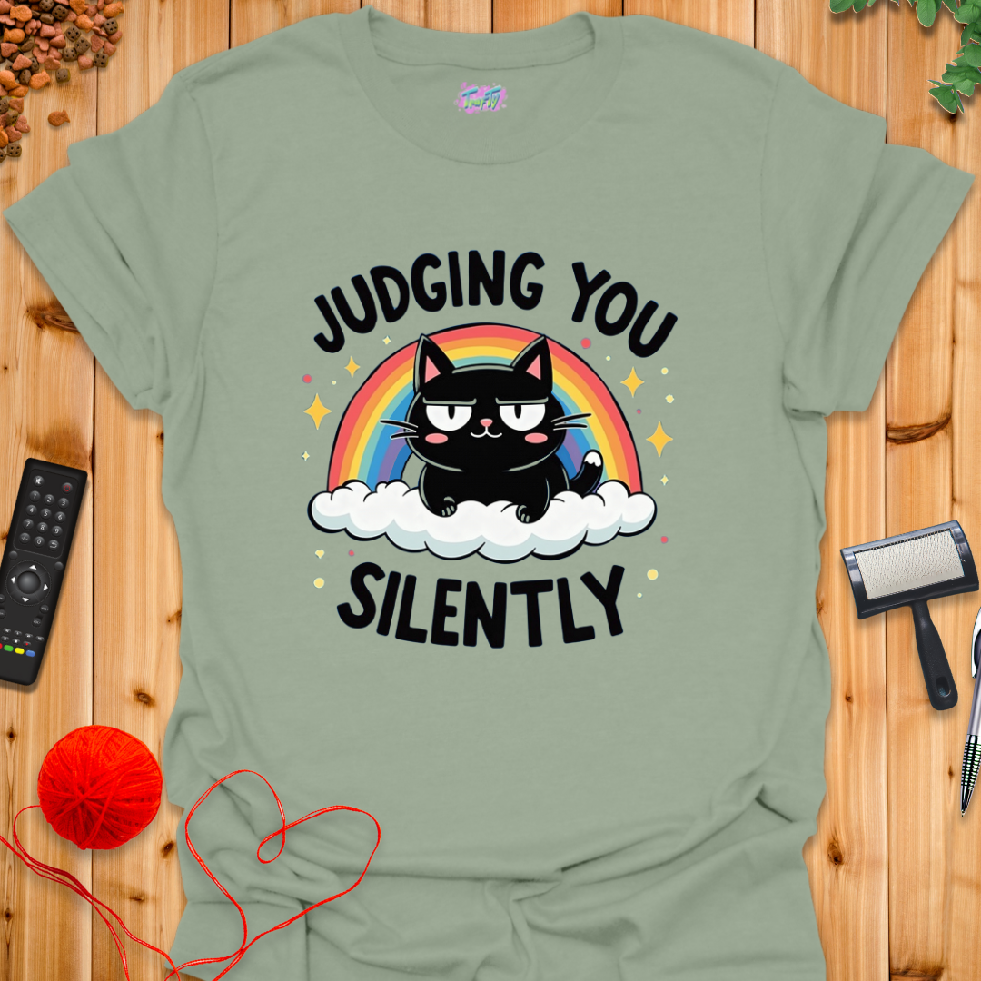 Judging You T-Shirt