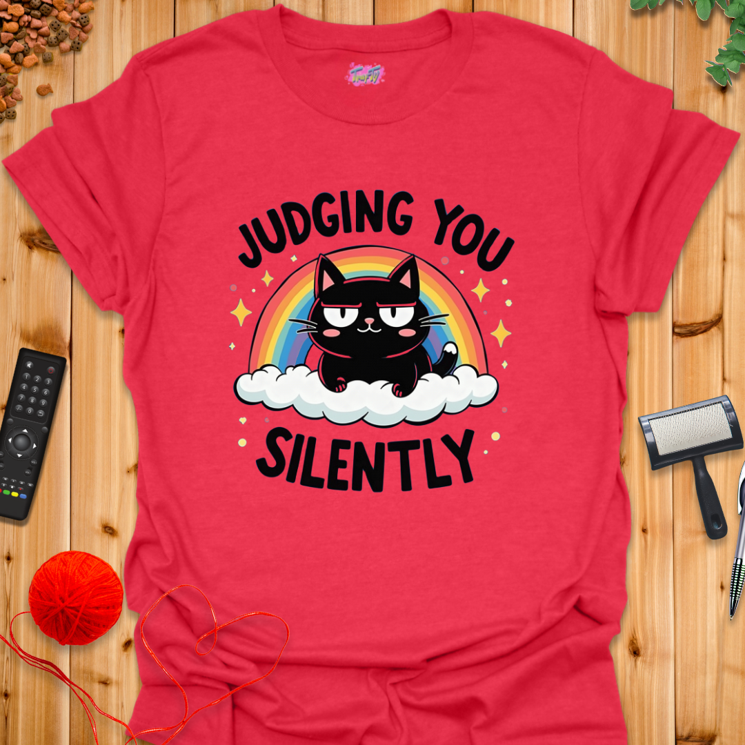 Judging You T-Shirt