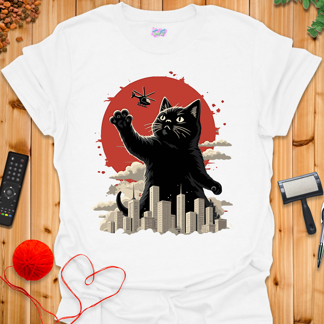 Catzilla 1 T-Shirt