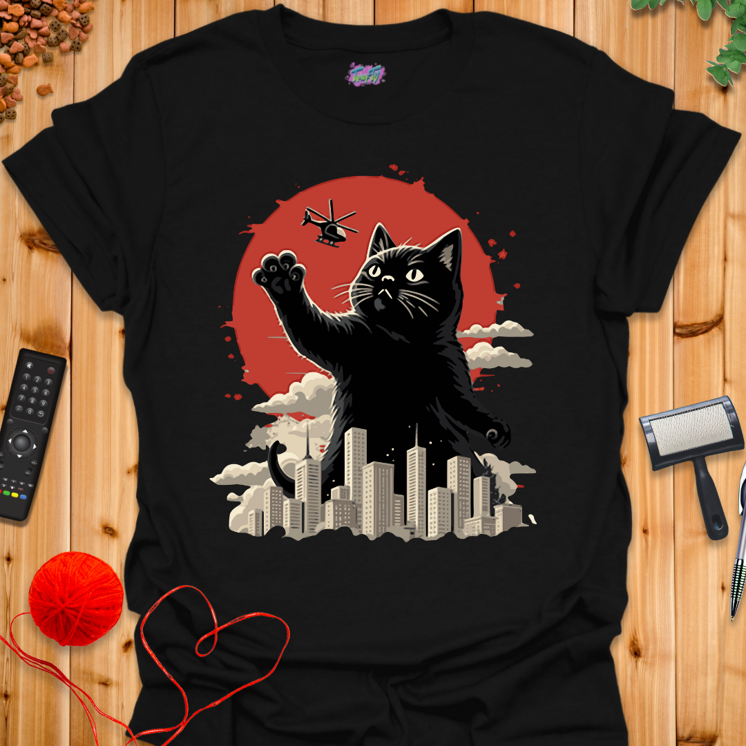 Catzilla 1 T-Shirt