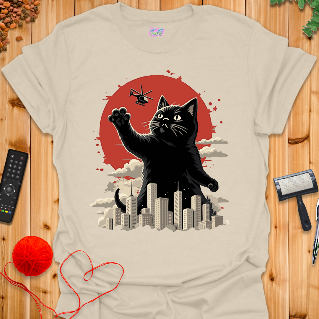 Catzilla 1 T-Shirt