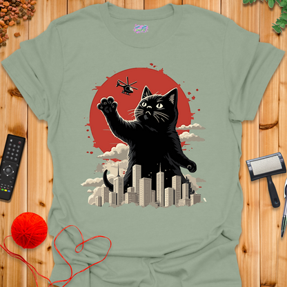 Catzilla 1 T-Shirt