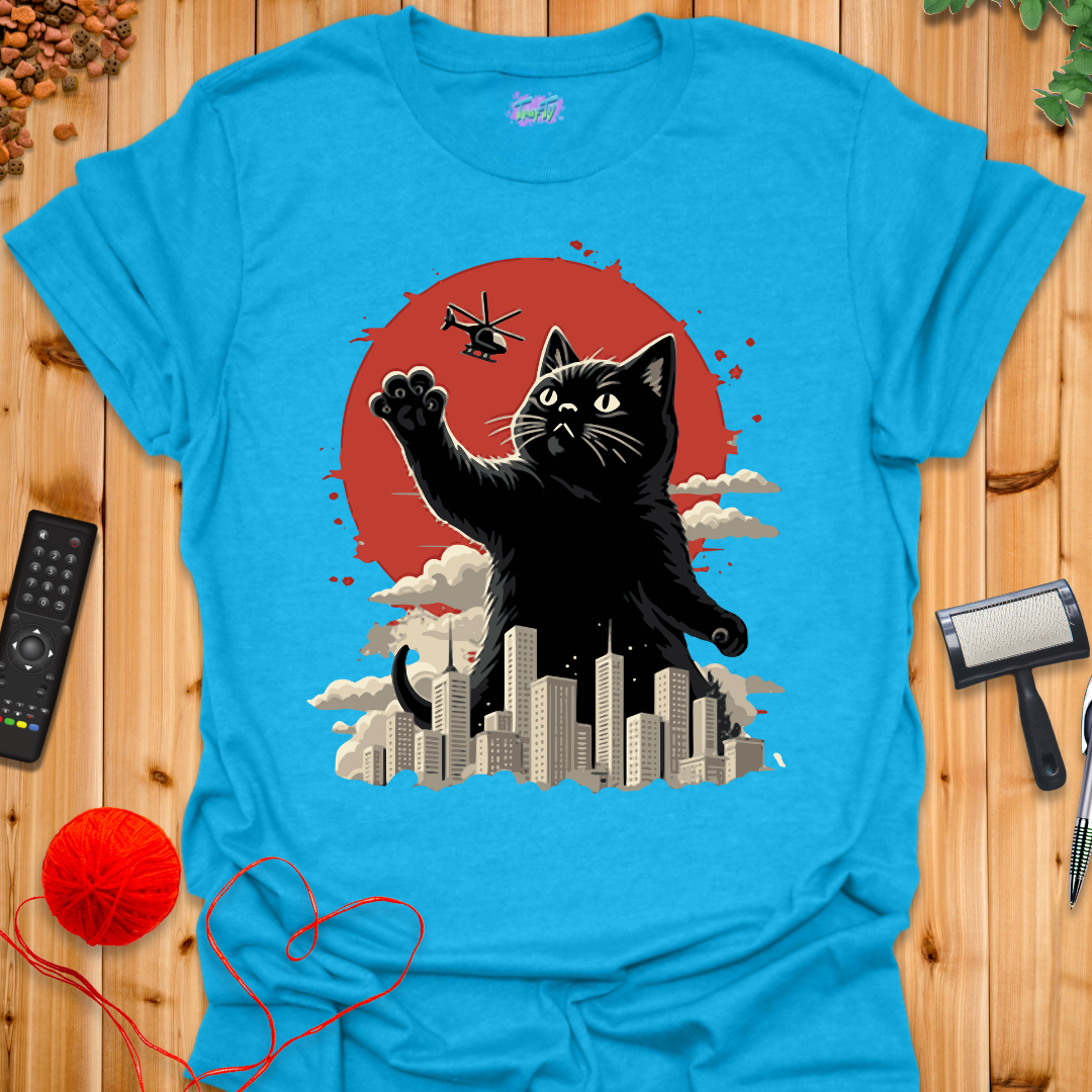 Catzilla 1 T-Shirt