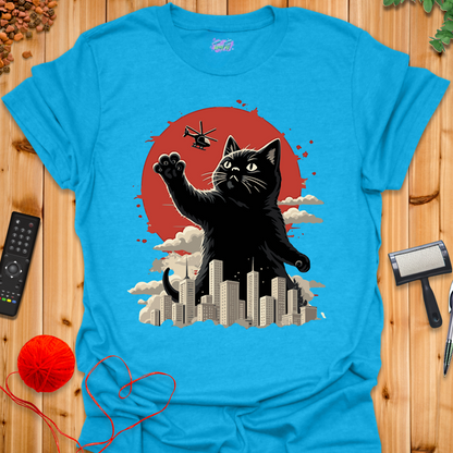 Catzilla 1 T-Shirt