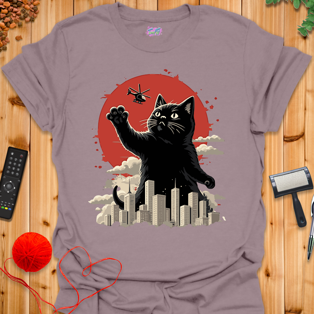 Catzilla 1 T-Shirt
