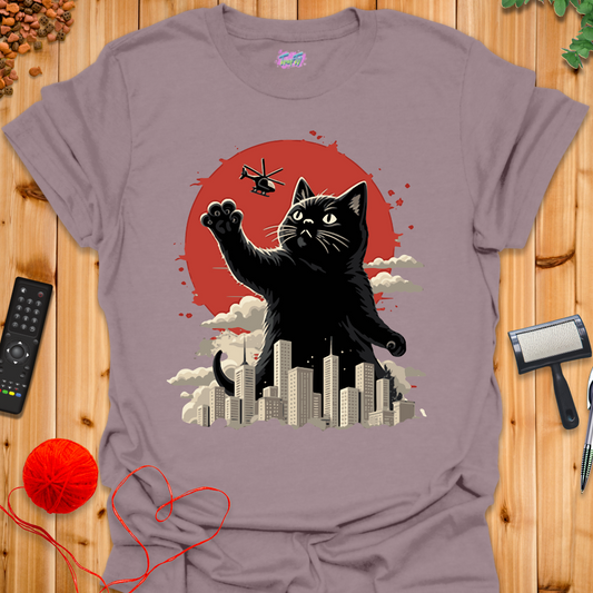 Catzilla 1 T-Shirt