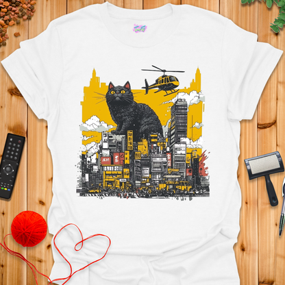 Catzilla 2 T-Shirt