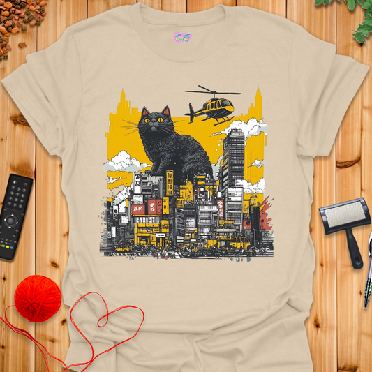 Catzilla 2 T-Shirt