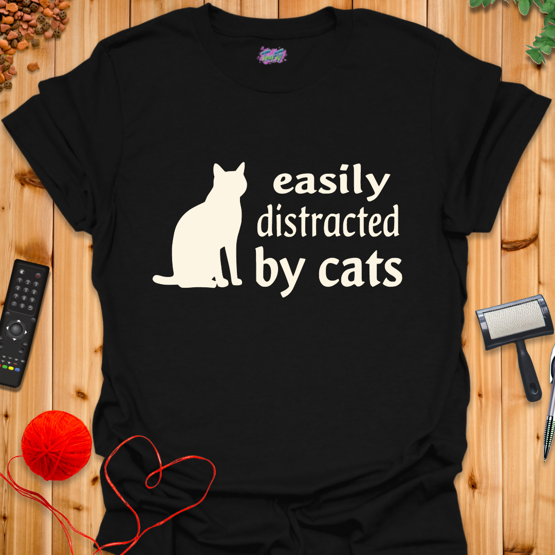 Easily Distracted T-Shirt