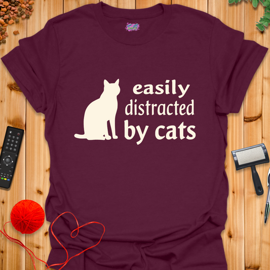 Easily Distracted T-Shirt