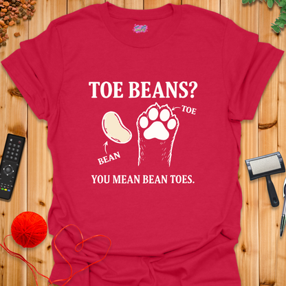 TB vs BT 1 T-Shirt