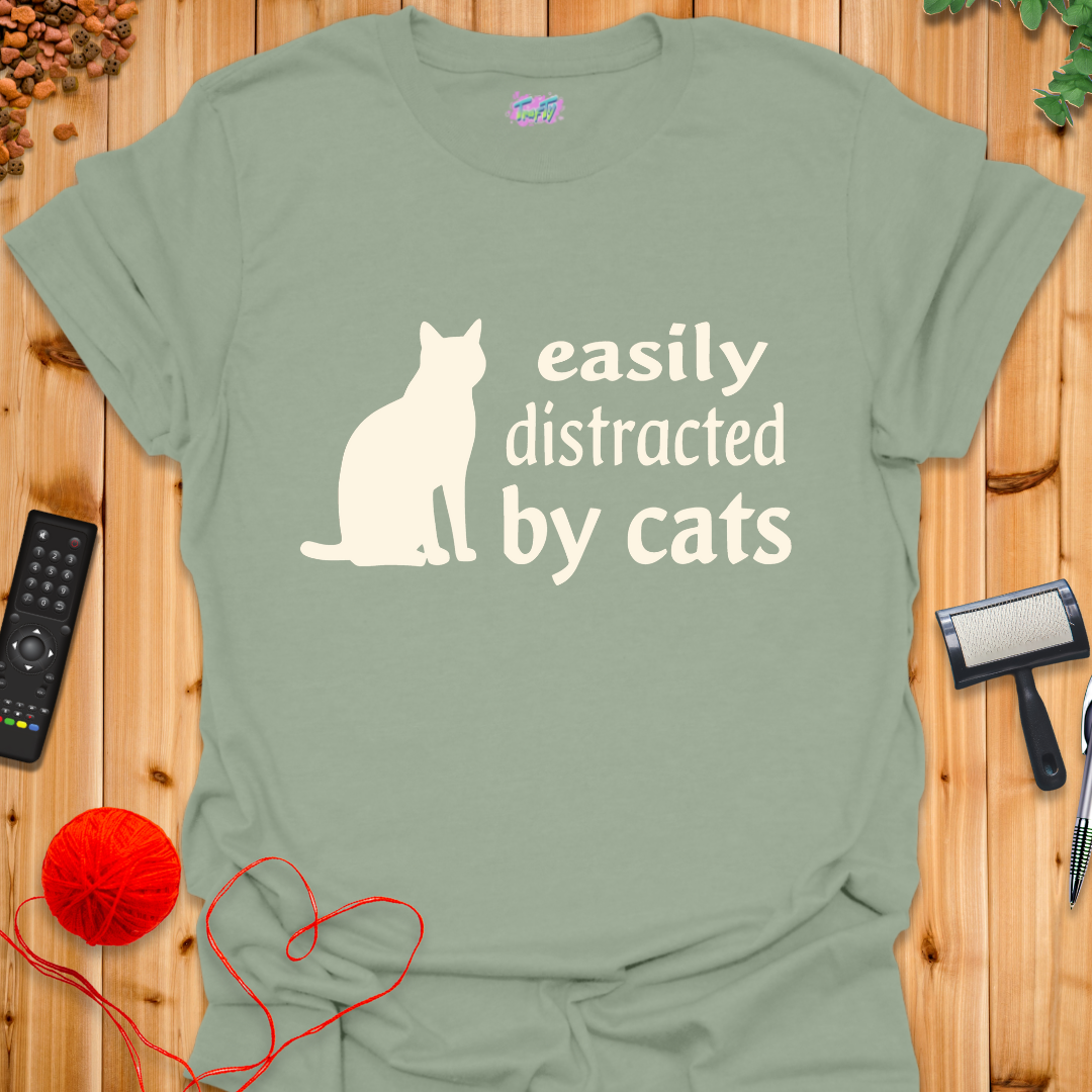 Easily Distracted T-Shirt
