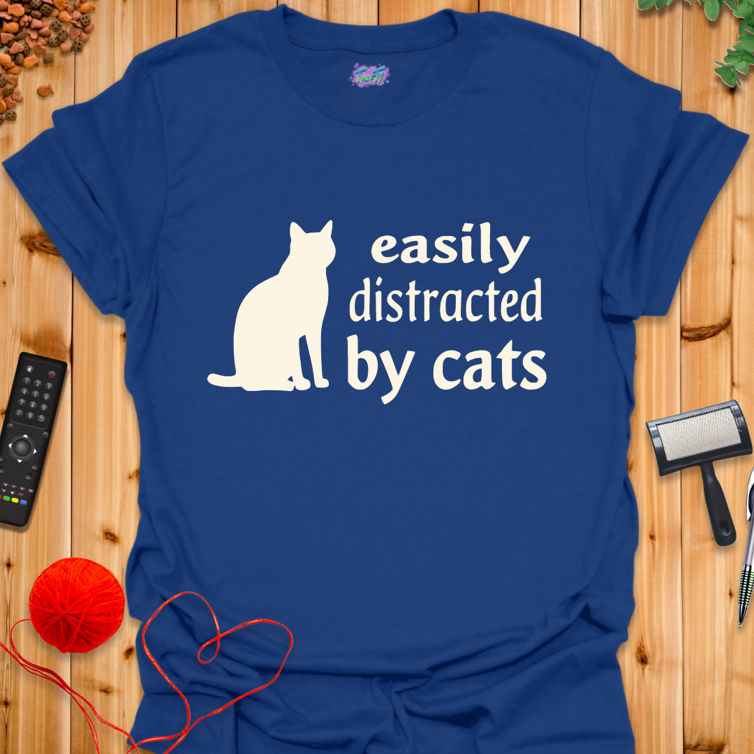 Easily Distracted T-Shirt