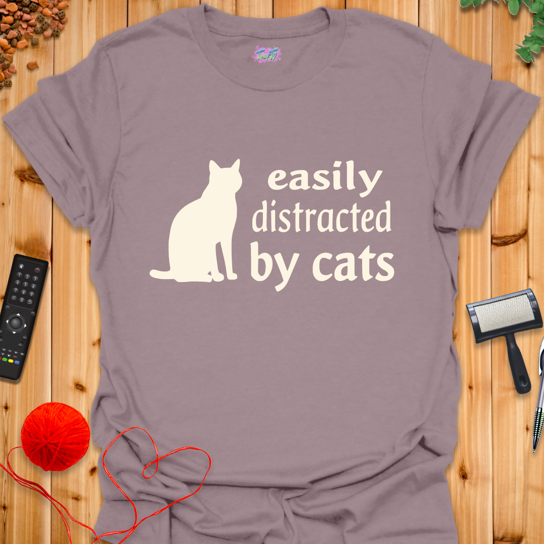 Easily Distracted T-Shirt