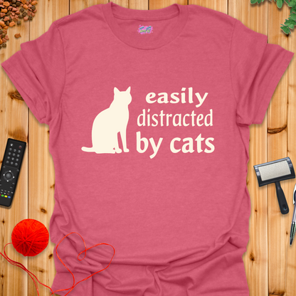 Easily Distracted T-Shirt