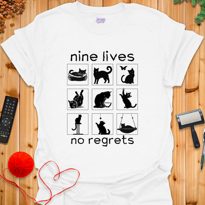 Nine Lives T-Shirt
