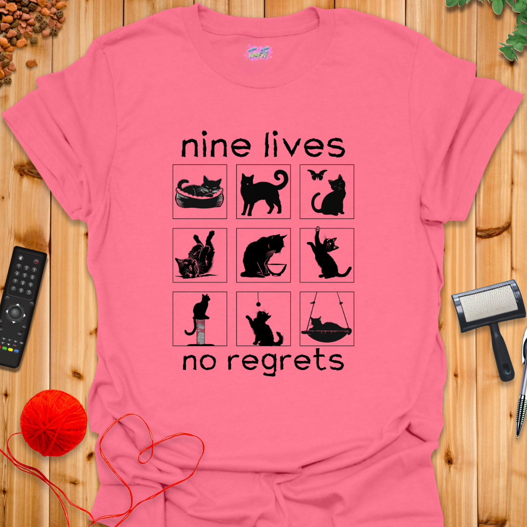 Nine Lives T-Shirt