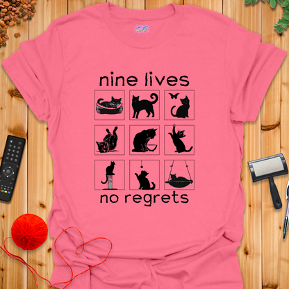 Nine Lives T-Shirt