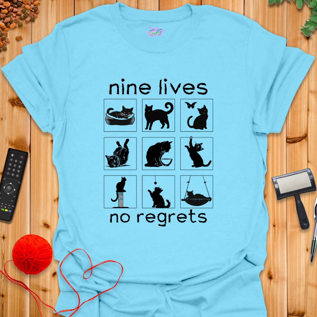 Nine Lives T-Shirt