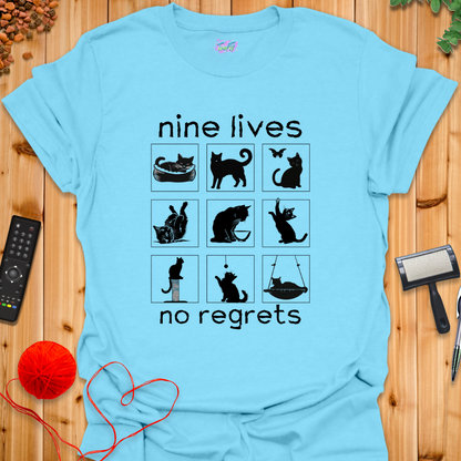 Nine Lives T-Shirt