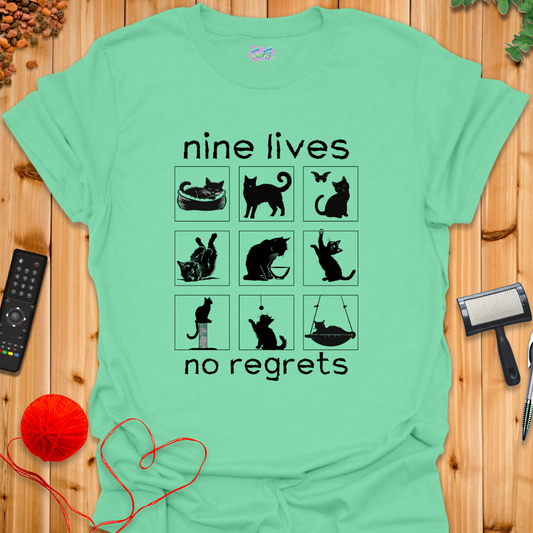 Nine Lives T-Shirt