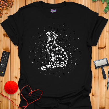 Constellation Cat T-Shirt