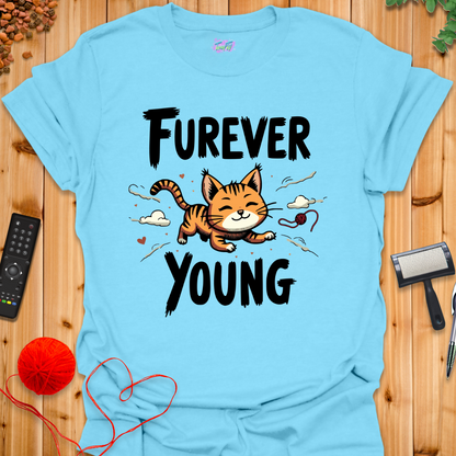 Furever Young T-Shirt
