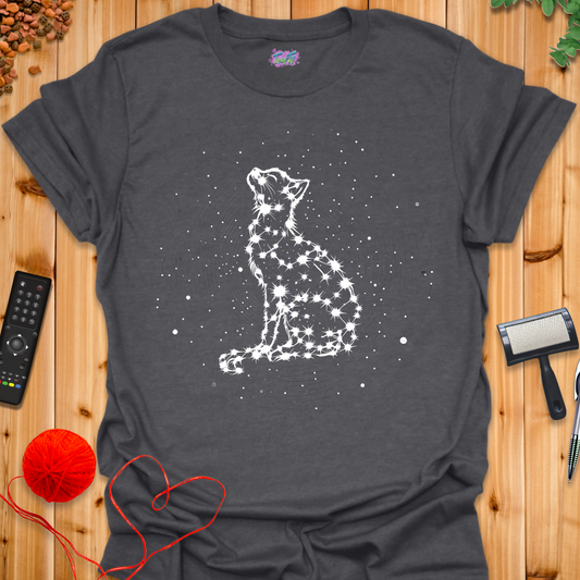 Constellation Cat T-Shirt
