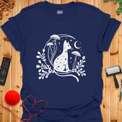 Artsy Catsy T-Shirt - T-Shirt - TrafTy Shirts